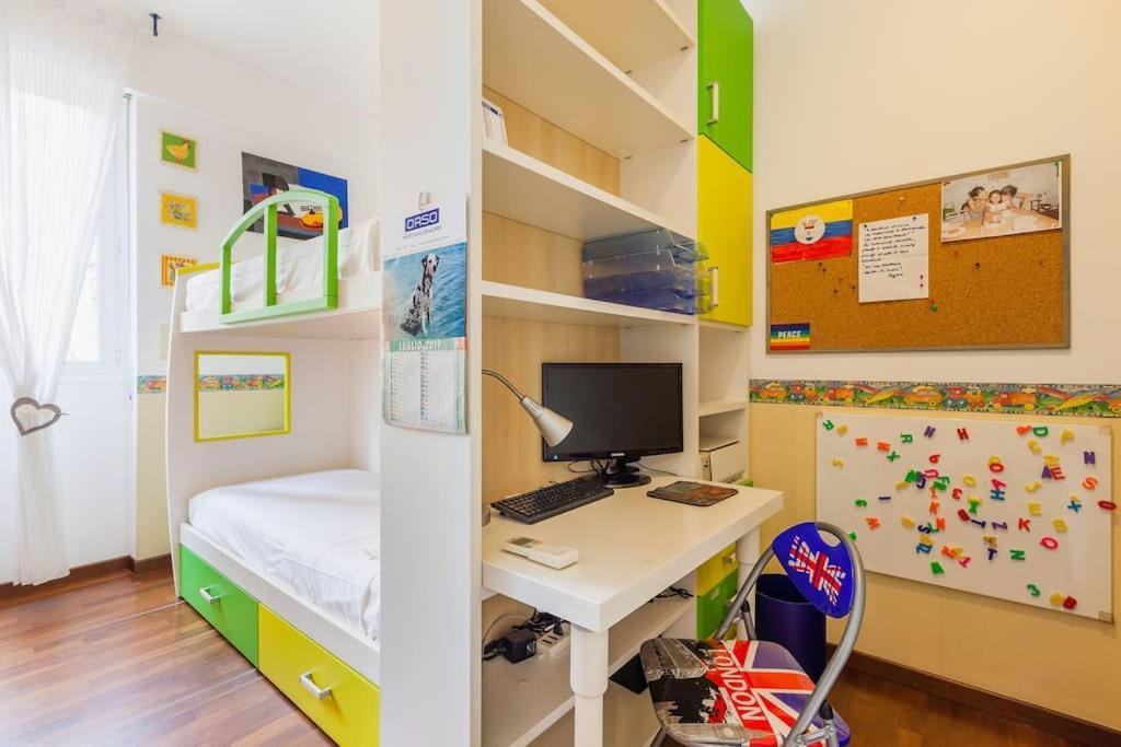 Vodice Flexyrent Apartment 밀라노 외부 사진