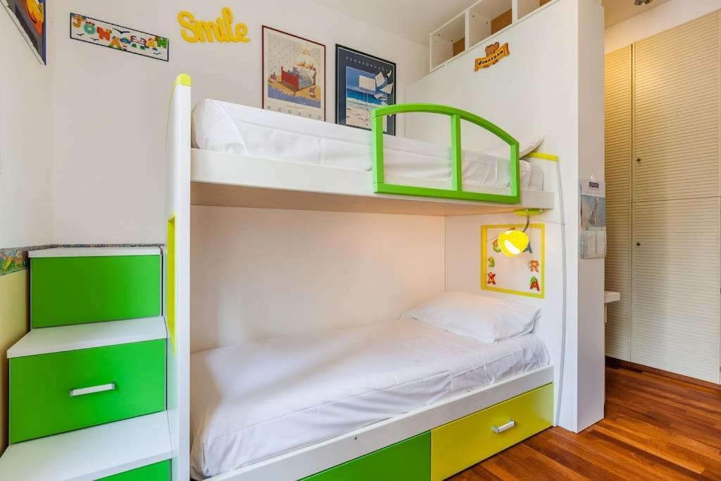 Vodice Flexyrent Apartment 밀라노 외부 사진