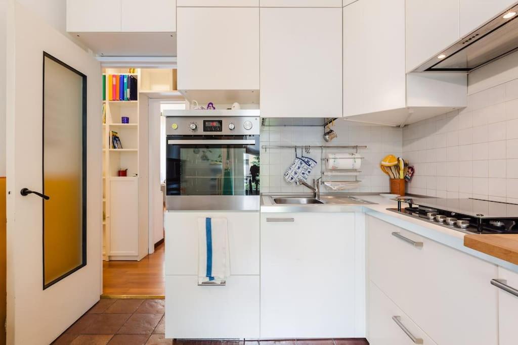 Vodice Flexyrent Apartment 밀라노 외부 사진