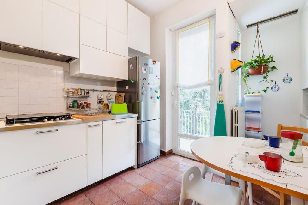 Vodice Flexyrent Apartment 밀라노 외부 사진